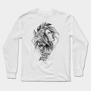 Duet Long Sleeve T-Shirt